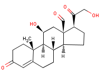 Aldosterone Molecule